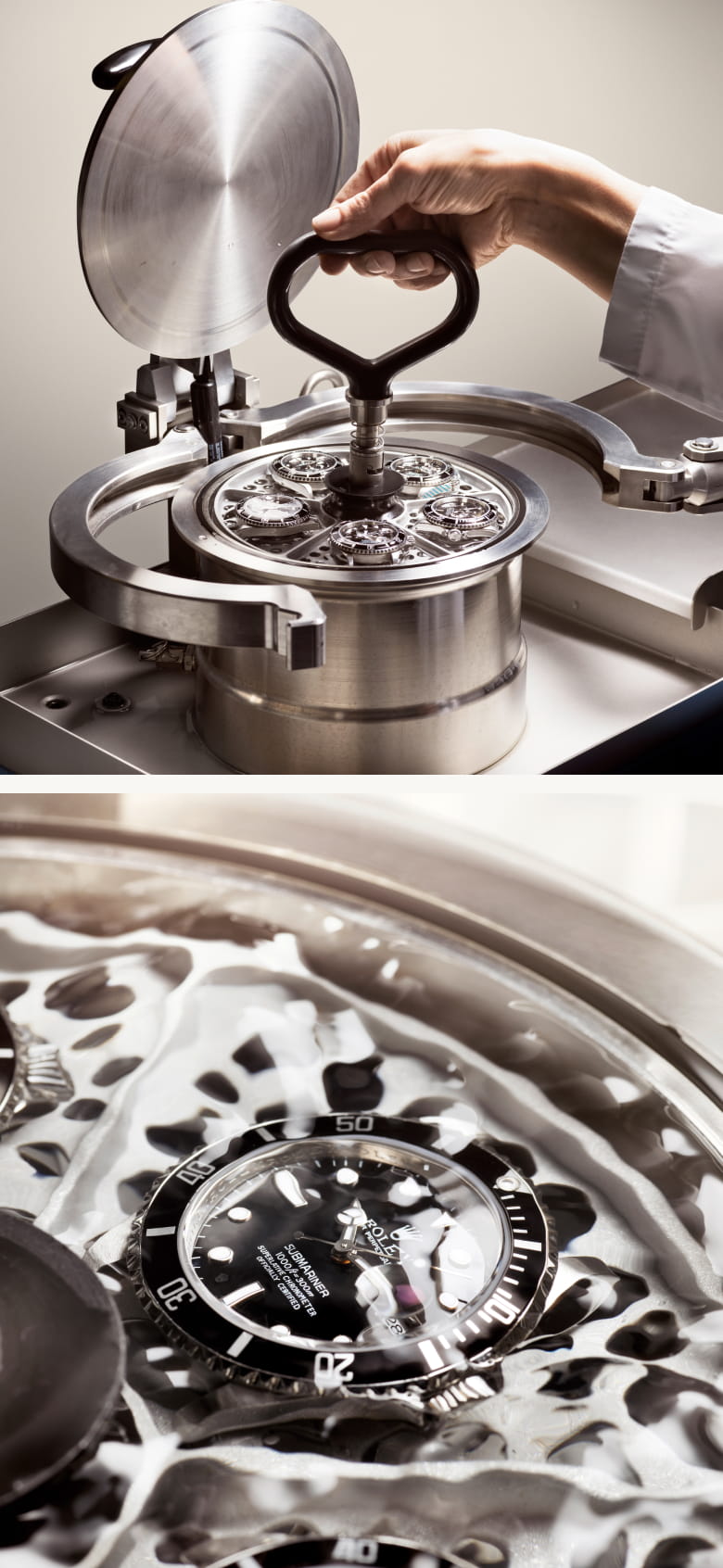 ロレックス ブティック 表参道のロレックス認定中古時計プログラム