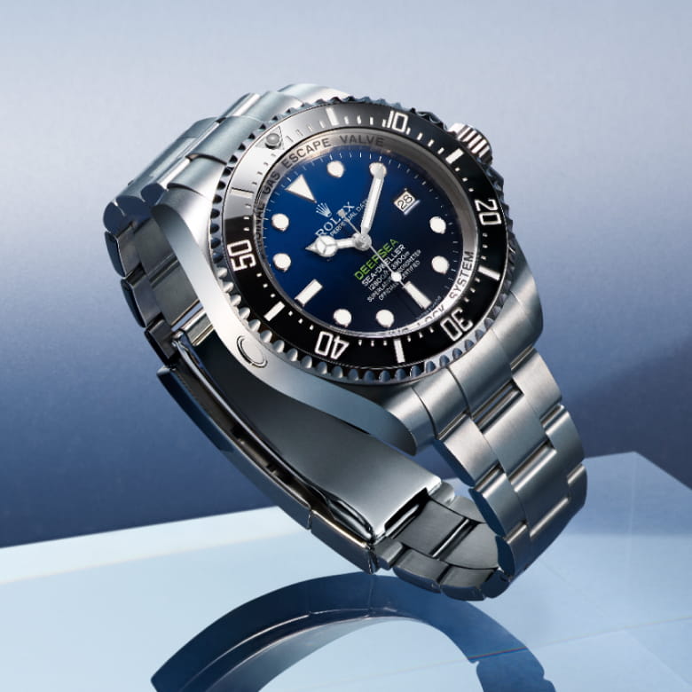 写真：ROLEX CETIFIED PRE-OWNED AT Rolex Boutique Omotesando