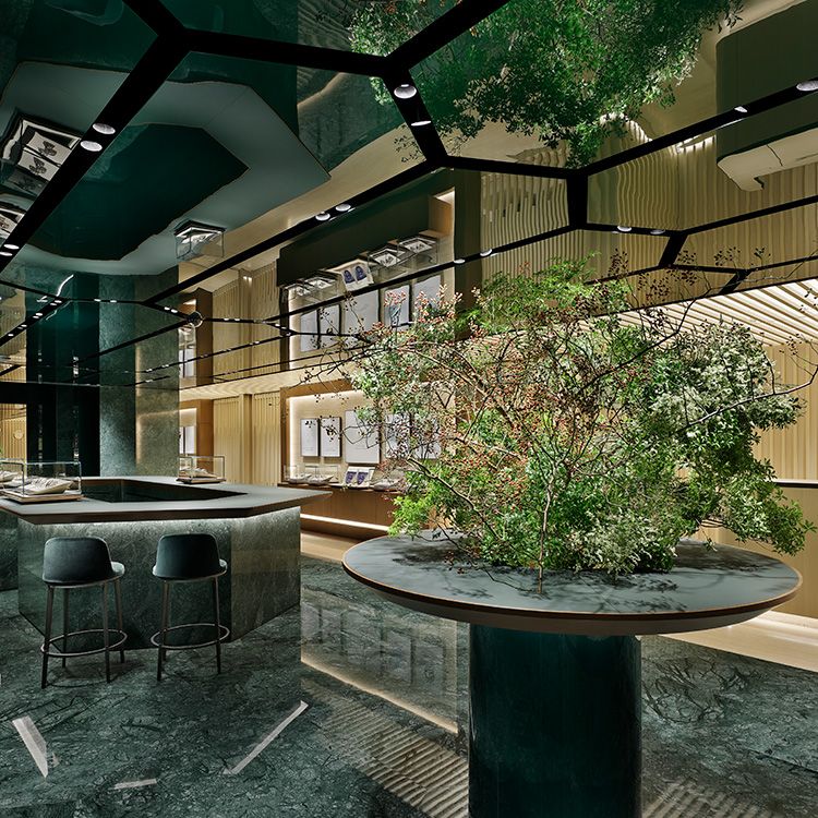 東京のロレックス - 表参道