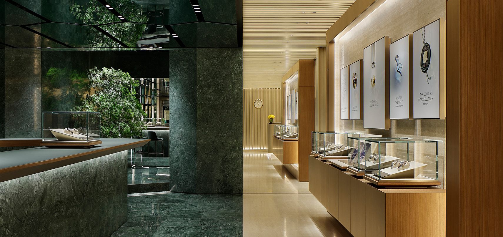 表参道のアフターサービス