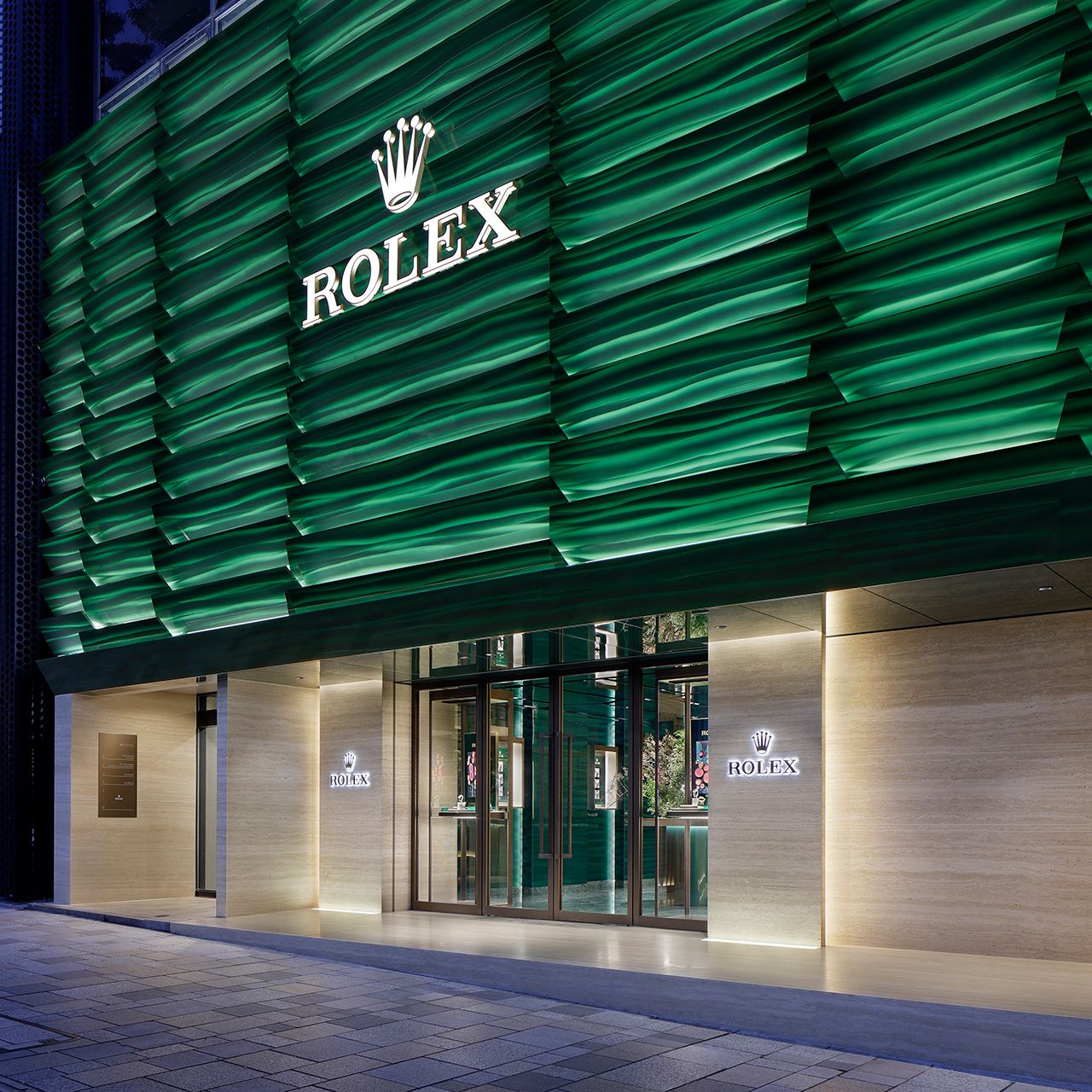 時代を超越したエレガンス