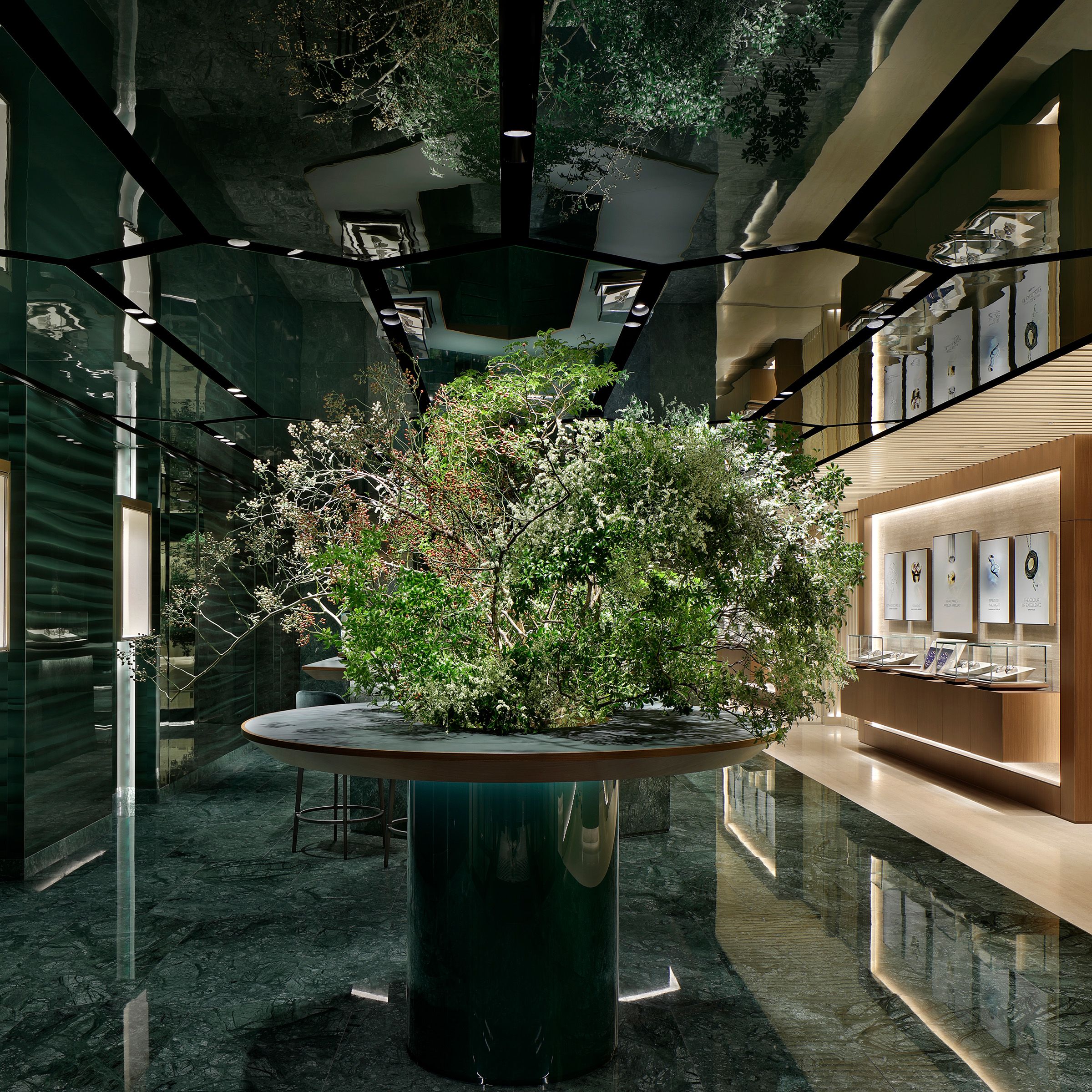 フラッグシップ ブティック 表参道