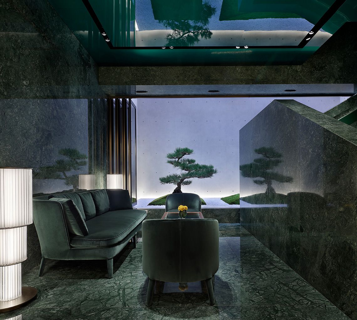 感動をお客様と共に